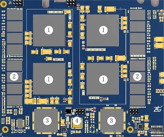 AD中PCB布局与布线的一般原则_AD